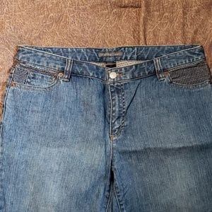 Bootcut Jean's - petite